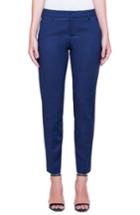 Women's Liverpool Jeans Company Kelsey Straight Leg Pants - Blue