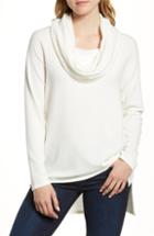 Women's 1.state Convertible Neckline Cozy Tunic - Black