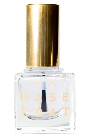 Base Coat Clear Top Coat .5 Oz - No Color