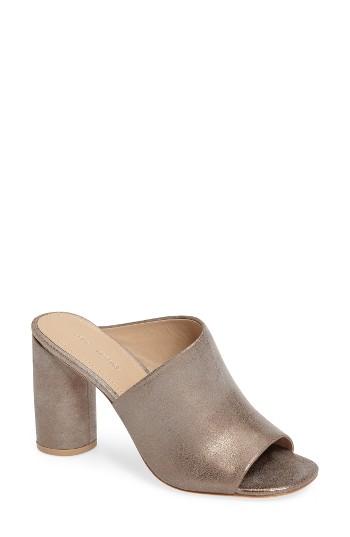 Women's Pour La Victoire Helena Mule .5 M - Grey