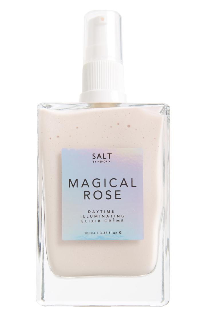 Salt By Hendrix Magical Rose Daytime Illuminating Elixir Creme