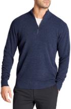 Men's Bonobos The Knockdown Quarter Zip Pullover