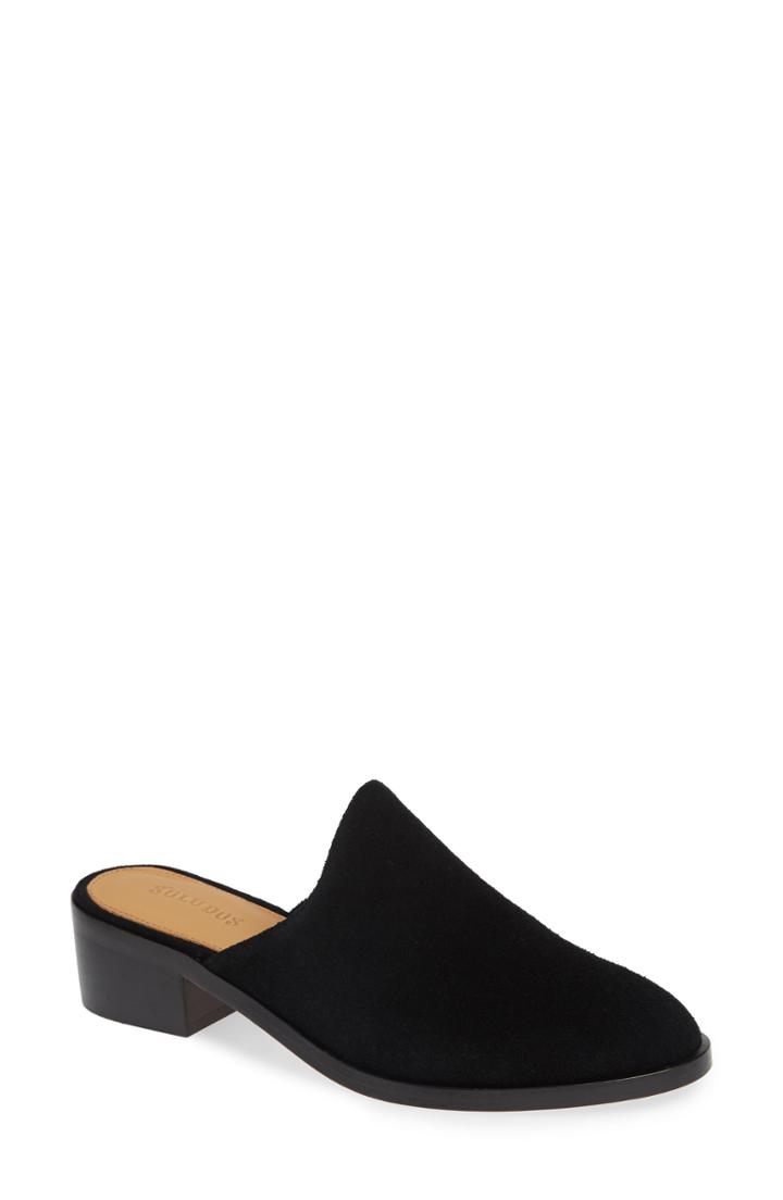 Women's Soludos Venetian Mule