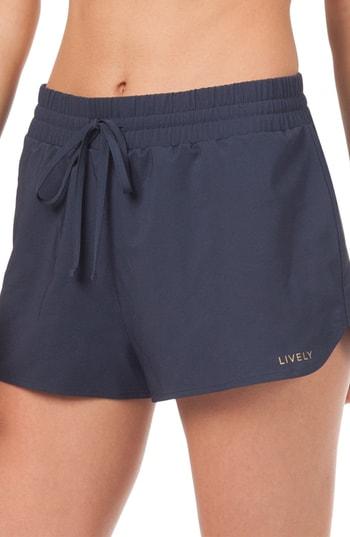 Women's Lively The Active Shorts - Blue