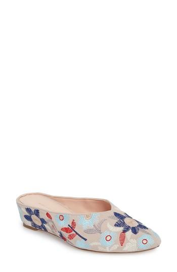 Women's Avec Les Filles Bella Pointy Toe Mule M - Pink