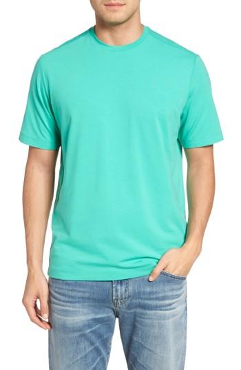 Men's Tommy Bahama Tropicool T-shirt - Green