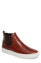 Men's Ted Baker London Lykeen Chelsea Boot .5 M - Brown