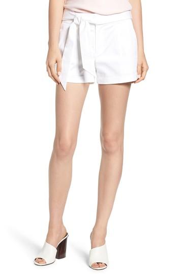 Women's Rebecca Minkoff Yelinda Shorts - White