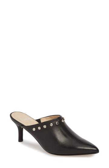 Women's Amalfi By Rangoni Priamo Mule M - Black