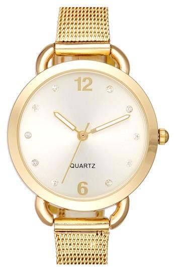 Women's Bp. Mesh Watch, 32mm