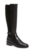 Women's Cole Haan Parker Grand Stretch Knee High Boot B - Black
