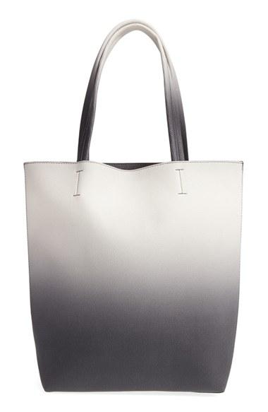 Remi & Reid 'ava' Tote - Grey