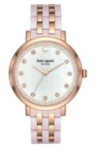 Women's Kate Spade New York Monterey Crystal Dial Bracelet Watch, 38mm