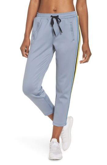 Women's Koral Zone Crop Sweatpants - Blue
