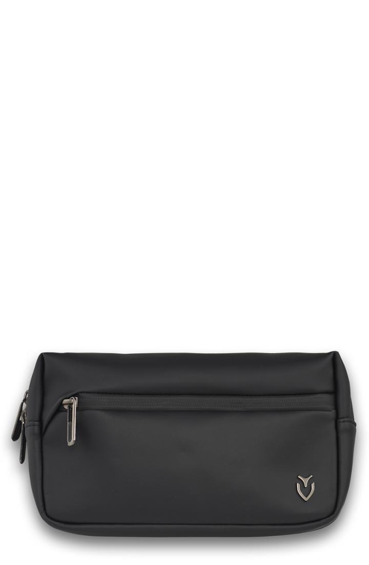 Men's Vessel Signature 2.0 Water Resistant Belt Bag - Black