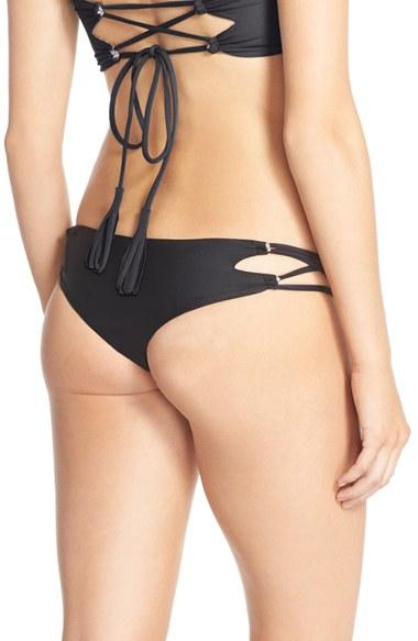 Women's Acacia Swimwear 'kauai' Brazilian Bikini Bottoms