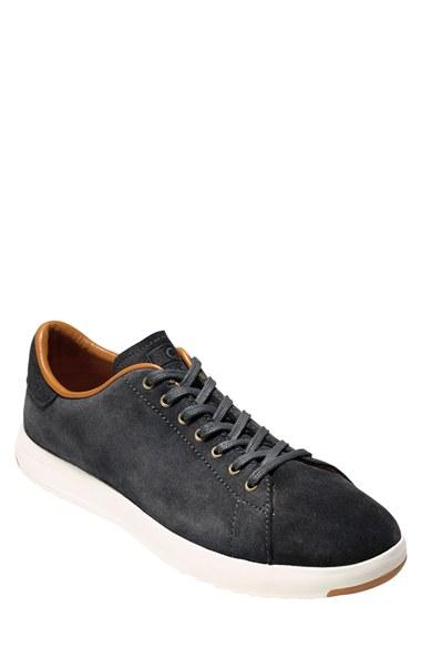 Men's Cole Haan 'grandpro' Tennis Sneaker M - Black