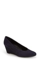Women's Vaneli 'dilys' Wedge Pump .5 W - Blue