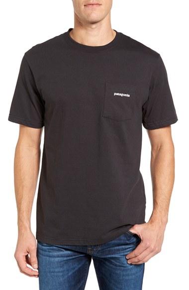 Men's Patagonia P-6 Logo Graphic T-shirt