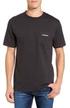 Men's Patagonia P-6 Logo Graphic T-shirt