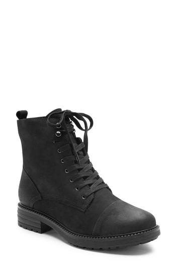 Women's Blondo Hanna Waterproof Bootie .5 M - Black
