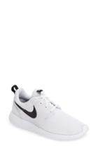 Women's Nike 'roshe One' Sneaker .5 M - White