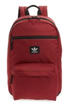 Men's Adidas Original National Backpack - Red