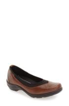 Women's Romika 'cassie 21' Wedge Flat -7.5us / 38eu - Brown