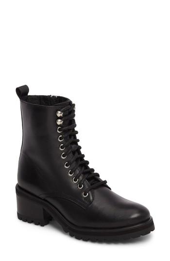 Women's Steve Madden Geneva Bootie M - Black