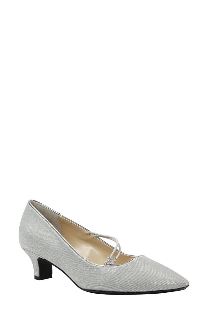 Women's J. Renee Idenah Pump D - Metallic