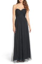 Women's Wtoo Strapless Tulle Gown