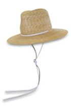 Women's Lola Hats Marseille Straw Hat - Beige