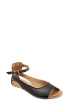 Women's Bueno Donna Ankle Strap Sandal .5-8us / 38eu - Brown