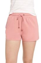 Women's Joe's Knit Shorts - Coral