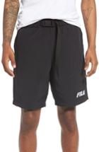 Men's Fila Mondy Shorts, Size - Black