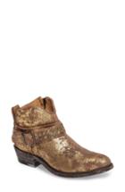 Women's Five Worlds Serene Western Boot .5 M - Metallic