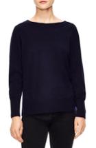 Women's Sandro V-back Sweater