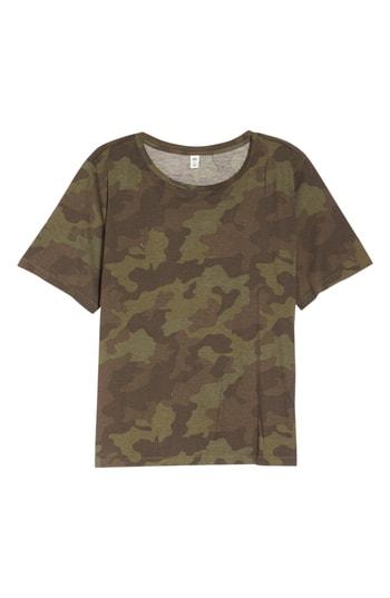 Women's Bp. Baby Tee, Size - Green