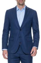 Men's Rodd & Gunn Newbridge Regular Fit Stretch Wool Blazer - Blue