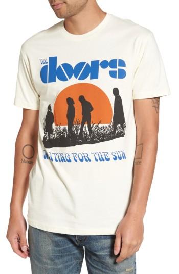Men's The Rail Graphic T-shirt - Ivory