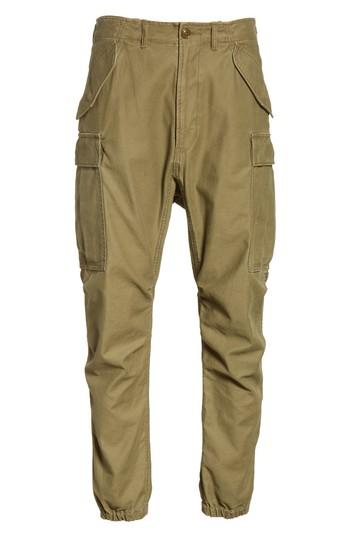 Men's R13 Surplus Military Cargo Pants