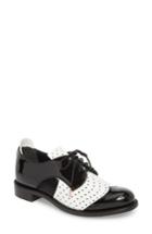 Women's The Office Of Angela Scott Mr. Muffin Cutout Oxford Us / 36eu - Black