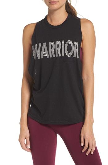 Women's Free People Movement No Sweat Cross Back Tank