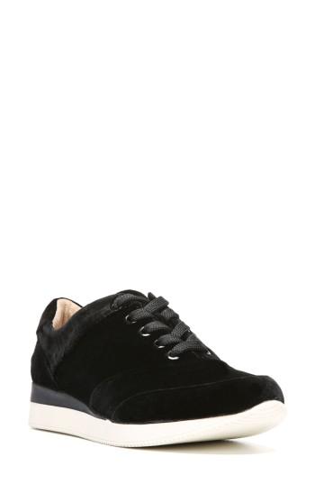 Women's Naturalizer Jimi Sneaker .5 N - Black