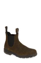 Women's Blundstone Footwear 'original Series' Water Resistant Chelsea Boot .5 M - Brown