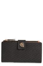 Women's Tommy Bahama Cocoa Beach Travel Wallet - Black