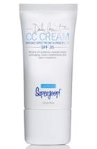 Supergoop! Daily Correct Cc Cream Broad Spectrum Spf 35 - Light/ Medium Spf 35