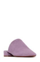 Women's Mercedes Castillo Zaira Mule .5 M - Purple