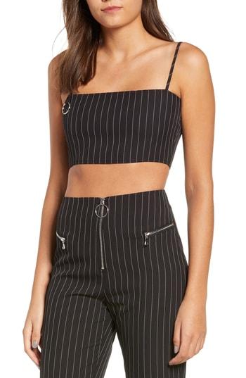 Women's Tiger Mist Norah Top - Black