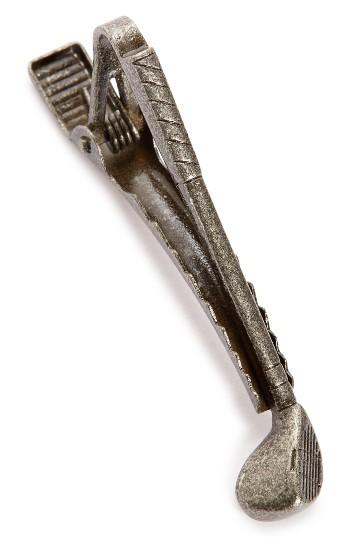 Men's 1901 Golf Tie Clip